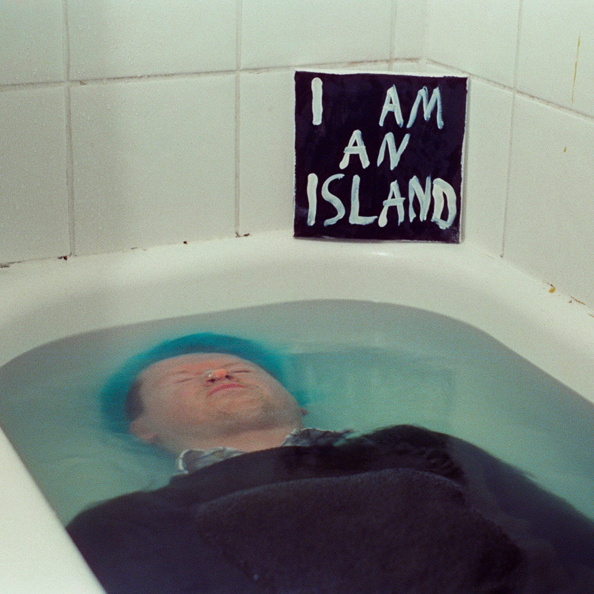 I am an Island Album Art