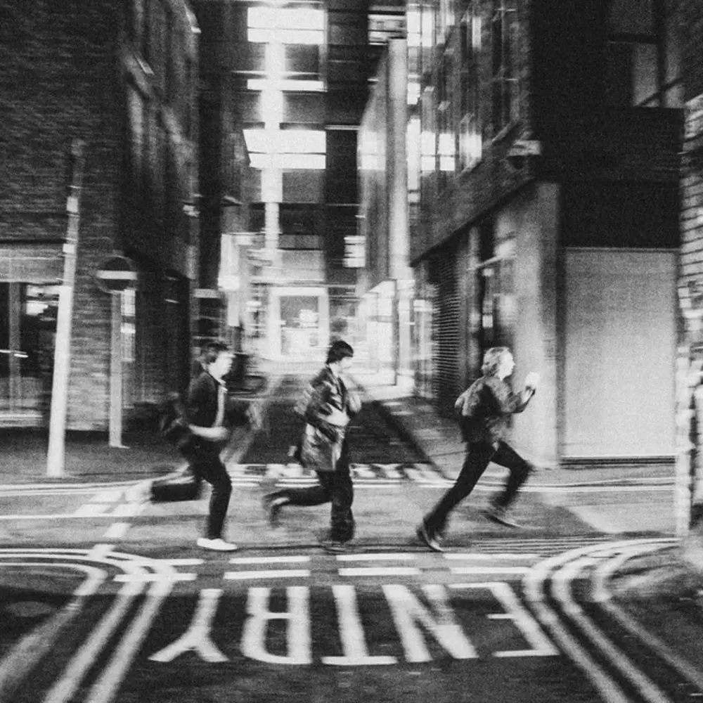 Til Morning Light Album Art