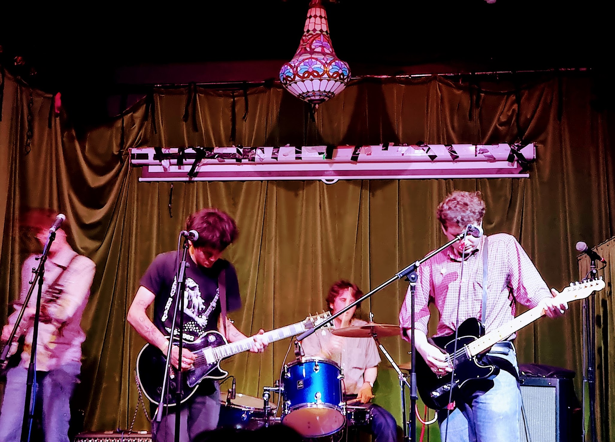 Frameworks Festival 25 07/06/2025